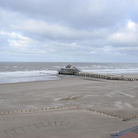 Appartement Godderis I, 9De Verdieping Blankenberge Eksteriør billede