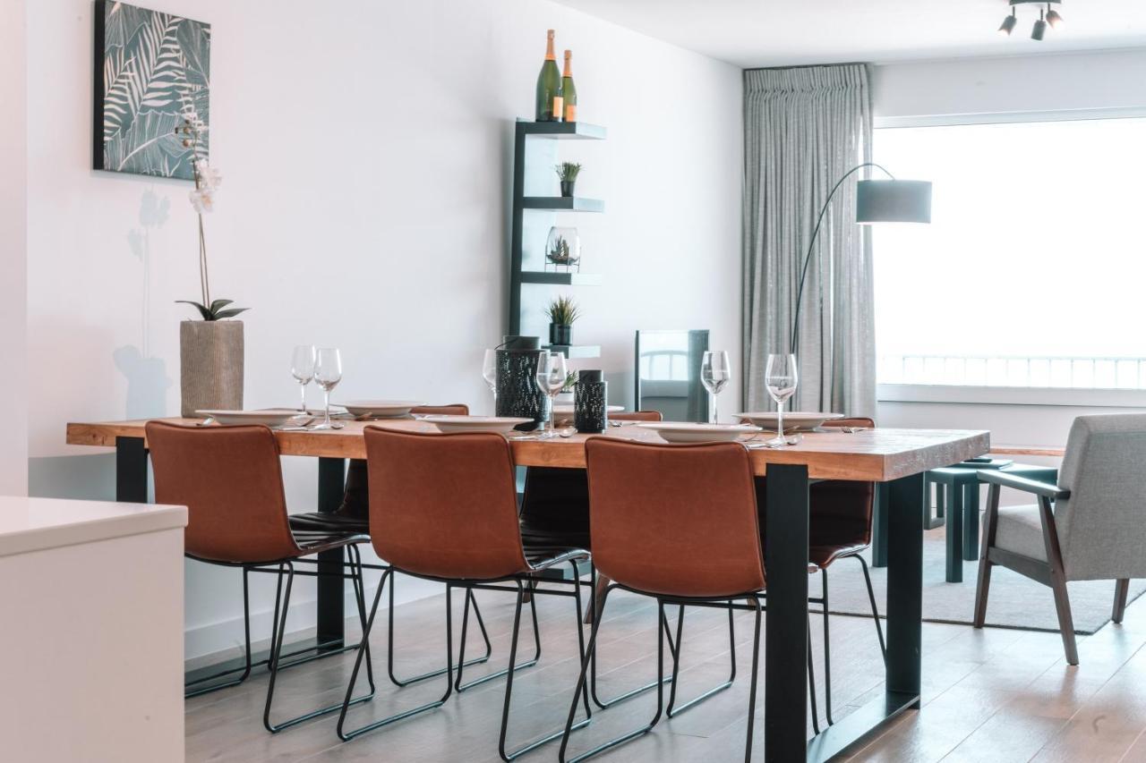 Appartement Godderis I, 9De Verdieping Blankenberge Eksteriør billede