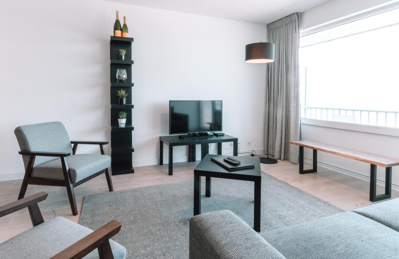 Appartement Godderis I, 9De Verdieping Blankenberge Eksteriør billede