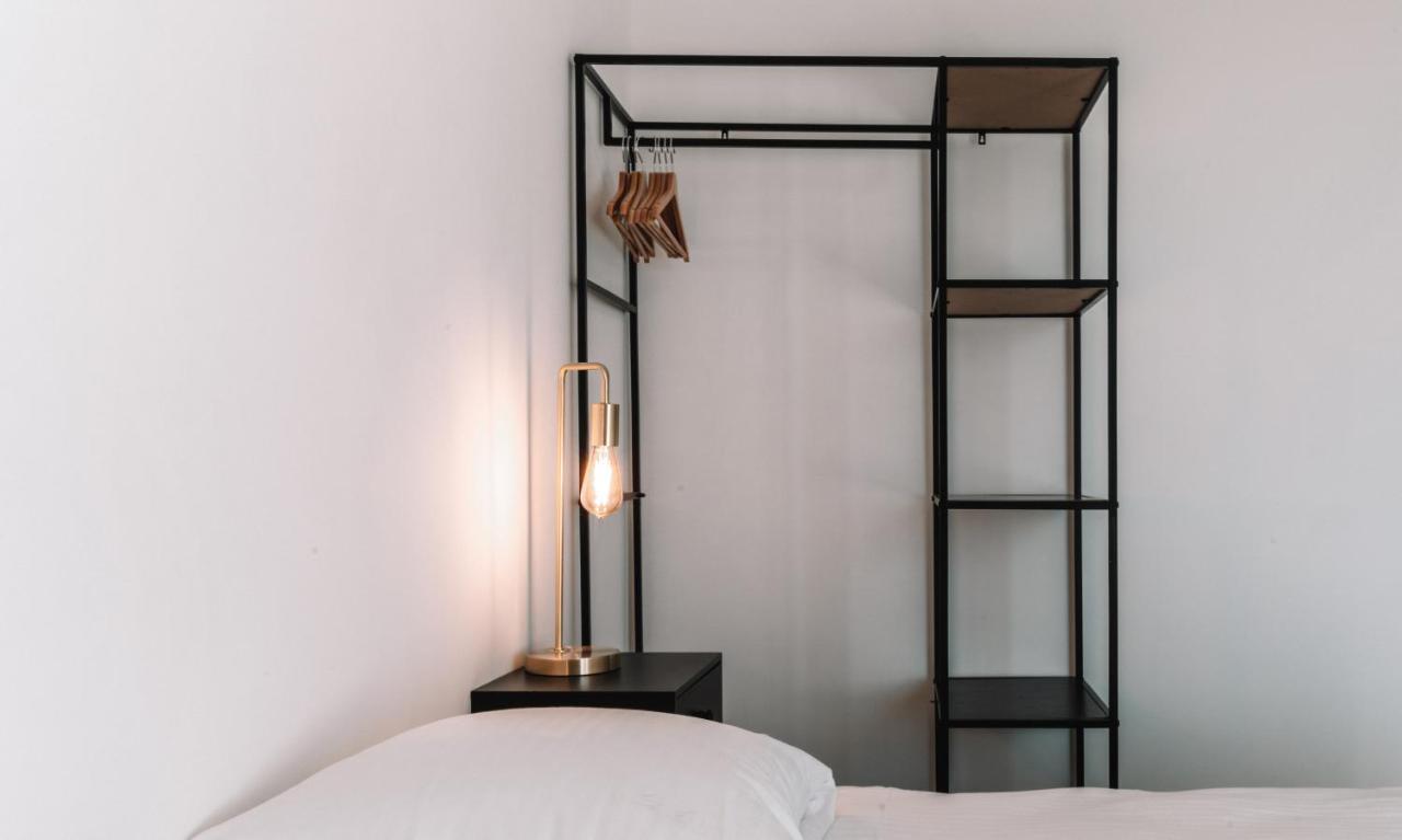 Appartement Godderis I, 9De Verdieping Blankenberge Eksteriør billede