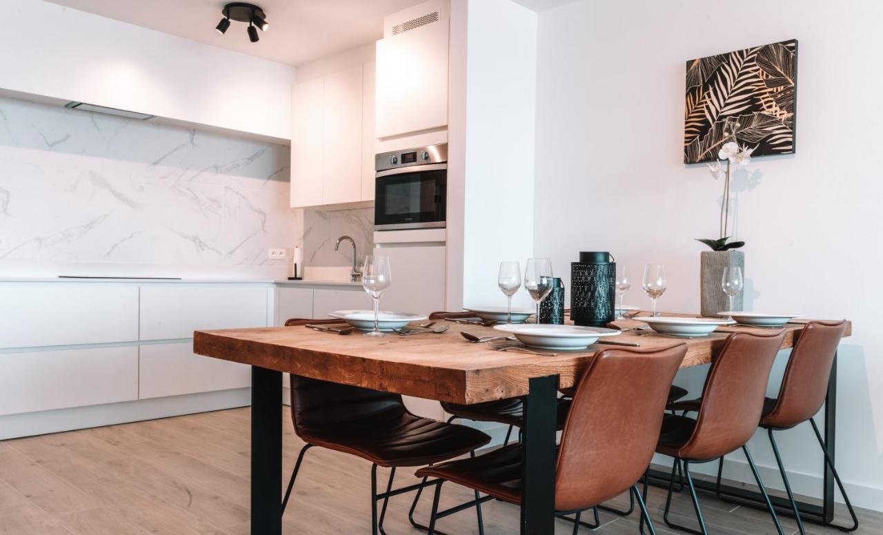 Appartement Godderis I, 9De Verdieping Blankenberge Eksteriør billede