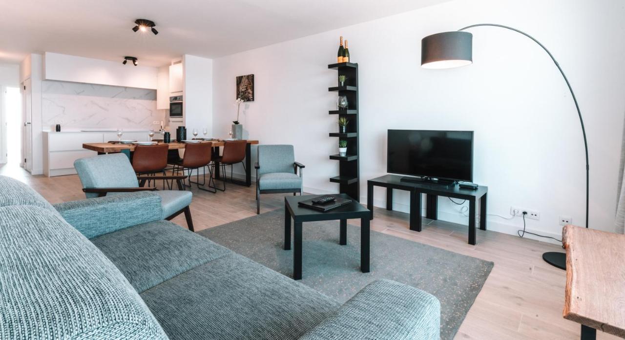 Appartement Godderis I, 9De Verdieping Blankenberge Eksteriør billede