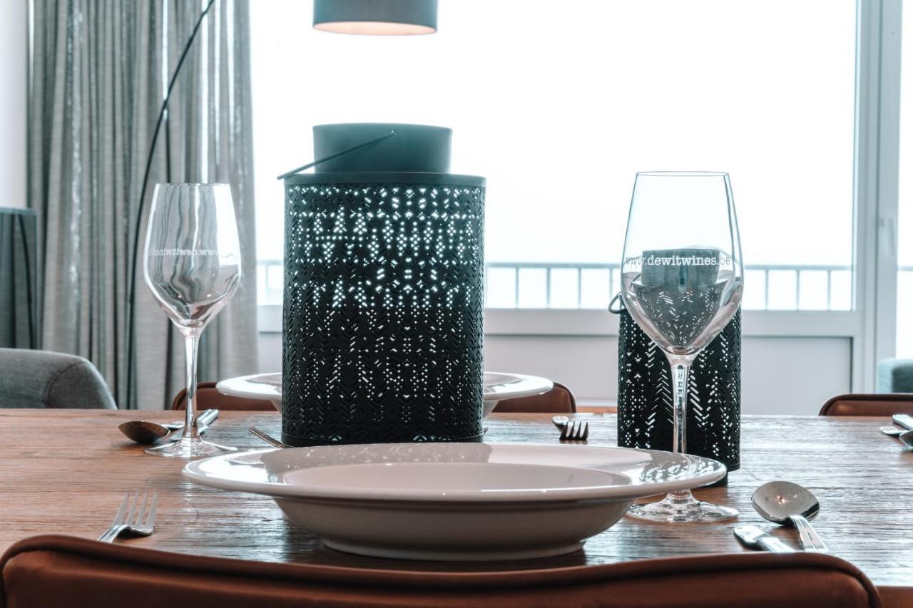 Appartement Godderis I, 9De Verdieping Blankenberge Eksteriør billede