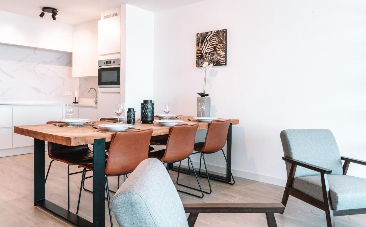 Appartement Godderis I, 9De Verdieping Blankenberge Eksteriør billede